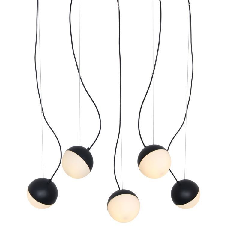 Nordic Cluster Pendelleuchte Kreative Kreisform Lampe Beleuchtung
