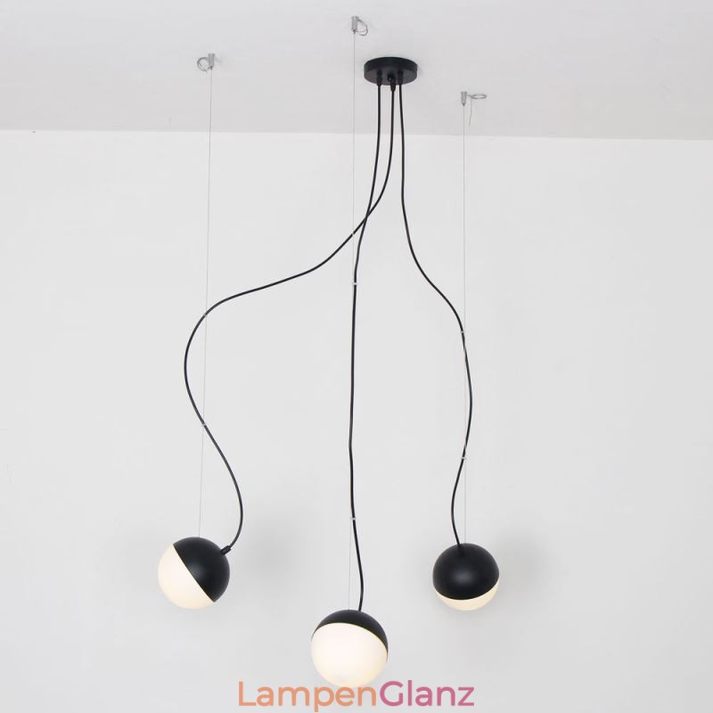 Nordic Ball Cluster Pendelleuchte Moderne kreative runde Form Lampe Beleuchtung