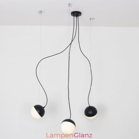 Nordic Ball Cluster Pendelleuchte Moderne kreative runde Form Lampe Beleuchtung