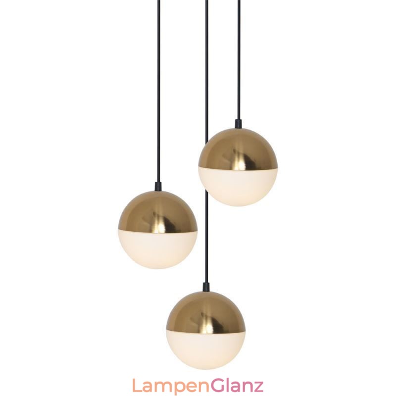 Nordic Ball Cluster Pendelleuchte Moderne kreative runde Form Lampe Beleuchtung