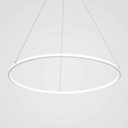 Moderne Pendelleuchte Kreislampe 60cm 80cm