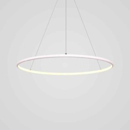 Moderne Pendelleuchte Kreislampe 60cm 80cm