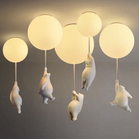 Nordic Ballon Deckenleuchte Acryl Pendelleuchte Kinder Kinder Nordic Ballon Deckenleuchte Acryl Pendelleuchte Kinder Kinder