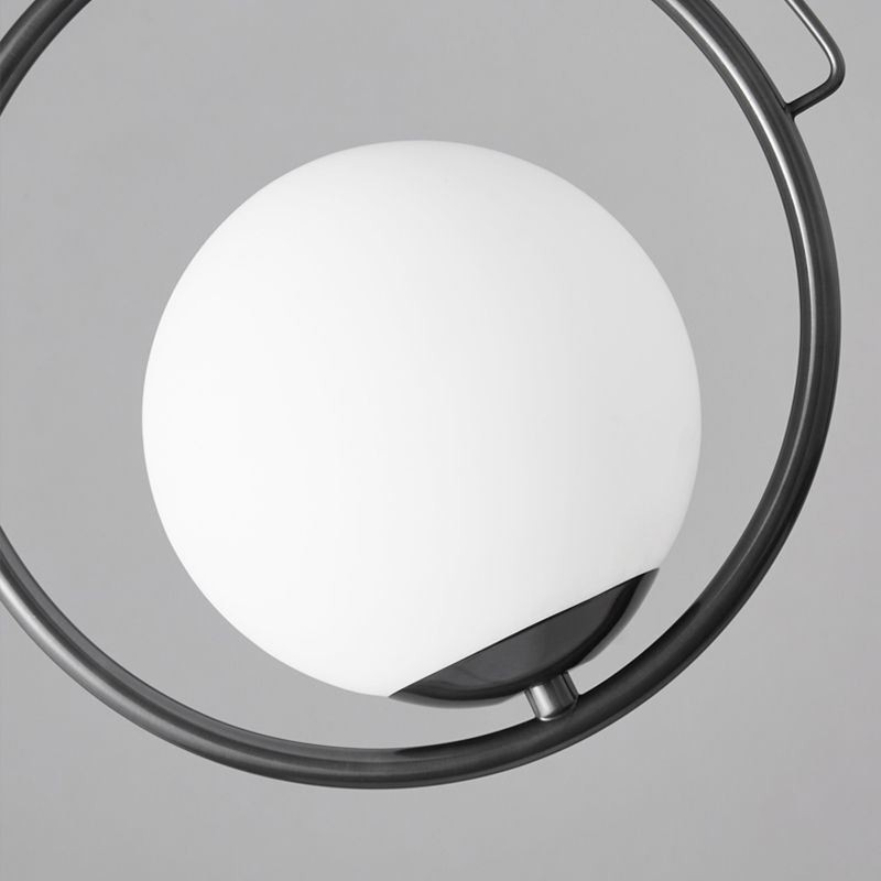 Glaskugel Pendelleuchte Dekor Home Hängelampe