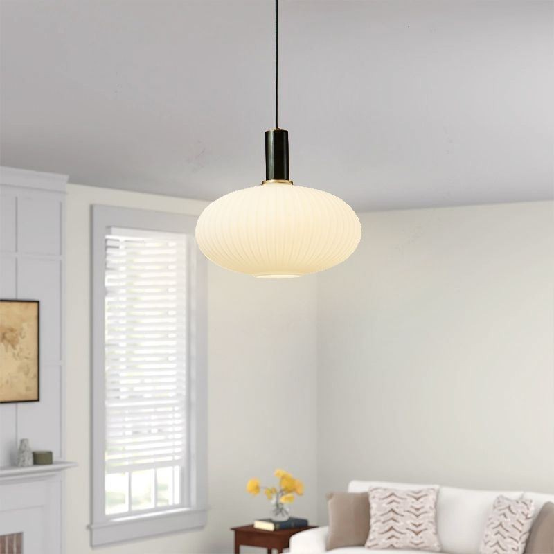 Moderne Pendelleuchte Einfache Kreative Glas Hängeleuchten