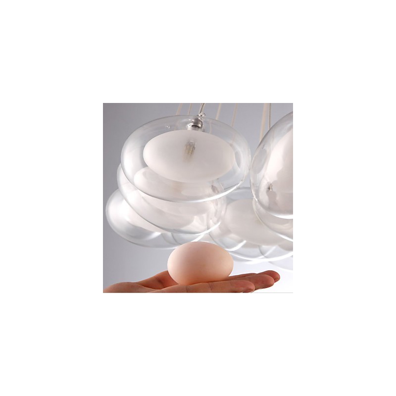 Kronleuchter 22 Lichter G4 Retrofit Modern Zeitgenössisch