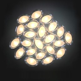 Kronleuchter 22 Lichter G4 Retrofit Modern Zeitgenössisch