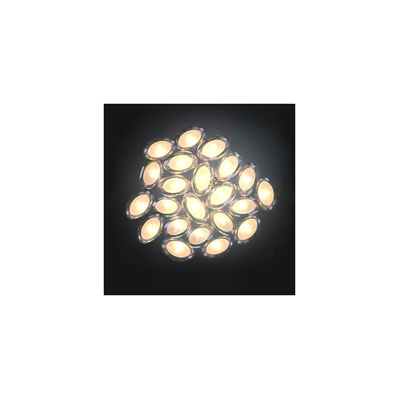 Kronleuchter 22 Lichter G4 Retrofit Modern Zeitgenössisch