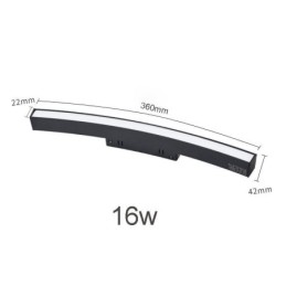 Schienen-Linearlicht Magnetischer Einbaustrahler Flutlicht