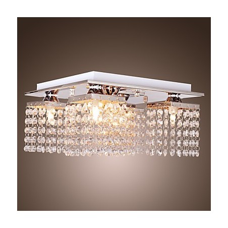 Ceiling Light Crystal Modern 5 Lights Ceiling Light Crystal Modern 5 Lights