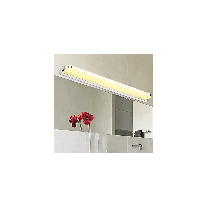 Badezimmerbeleuchtung Wandfluter Lesewandleuchten Mini-Stil Modern Zeitgenössisch Metall
