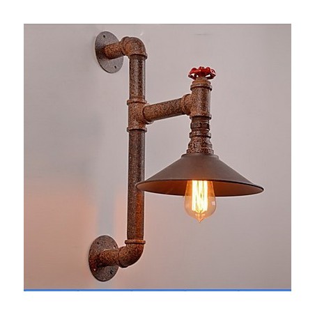 Die Rohrwand Retro Creative Country Die Rohrwand Retro Creative Country