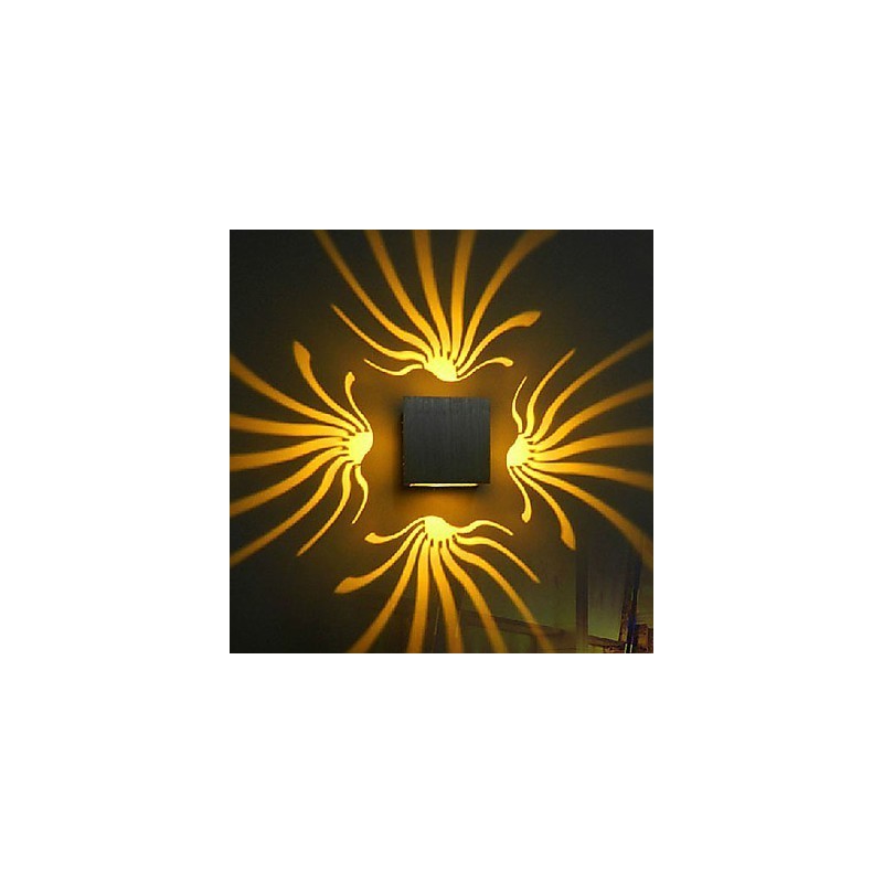 Wandleuchten Modern Zeitgenössisch Metall