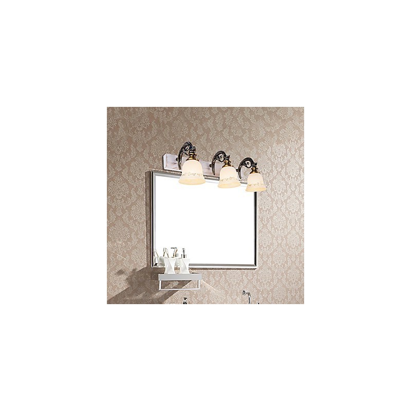 Wandleuchten Badezimmer Modern Zeitgenössisch Metall