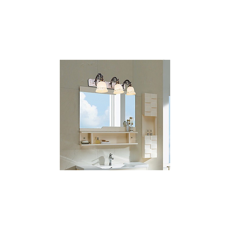 Wandleuchten Badezimmer Modern Zeitgenössisch Metall