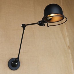 Wandleuchten Badezimmerbeleuchtung Außenwandleuchten Lesewandleuchten Modern Zeitgenössisch Metall