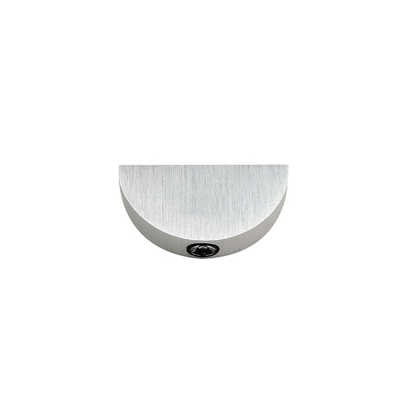 Mini-Stil Unterputz-Wandleuchten Moderne zeitgenössische Metall