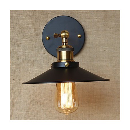 Retro Minimalistischen Industriellen Stil Villa Vor Der Kirche Gang Regenschirm Schwarz Kleid Dekoriert Wand Retro Minimalistischen Industriellen Stil Villa Vor Der Kirche Gang Regenschirm Schwarz Kleid Dekoriert Wand