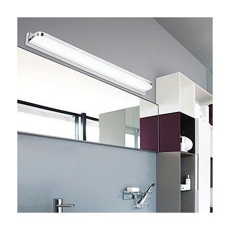 Badezimmerbeleuchtung Wandfluter Lesewandleuchten Mini-Stil Modern Zeitgenössisch Metall Badezimmerbeleuchtung Wandfluter Lesewandleuchten Mini-Stil Modern Zeitgenössisch Metall