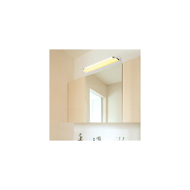 Badezimmerbeleuchtung Wandfluter Lesewandleuchten Mini-Stil Modern Zeitgenössisch Metall