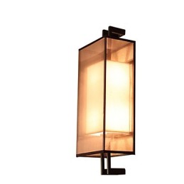 Retro Rustikalen Nordic Glas Wand Lampe Schlafzimmer Nacht Wand Leuchte Vintage Industrielle Wand Leuchten