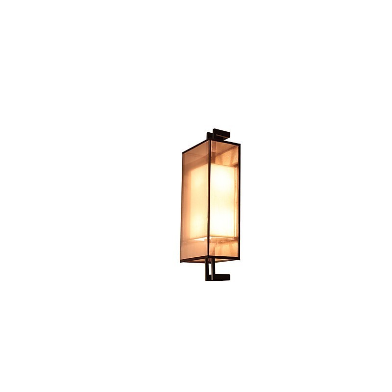Retro Rustikalen Nordic Glas Wand Lampe Schlafzimmer Nacht Wand Leuchte Vintage Industrielle Wand Leuchten