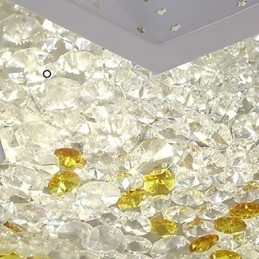 Unterputzmontage Modern Zeitgenössisch Metall