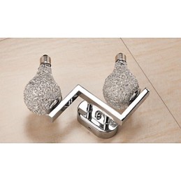 Wandleuchten Mini-Stil Modern Zeitgenössisch Metall