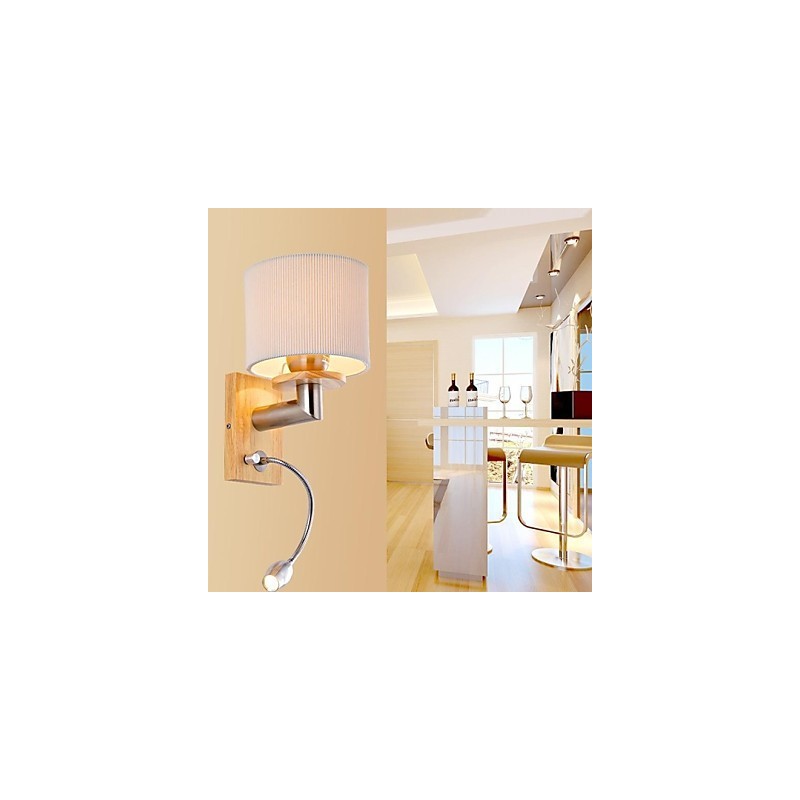 Wandleuchte One Light mit Leselicht