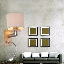 Wandleuchte One Light mit Leselicht