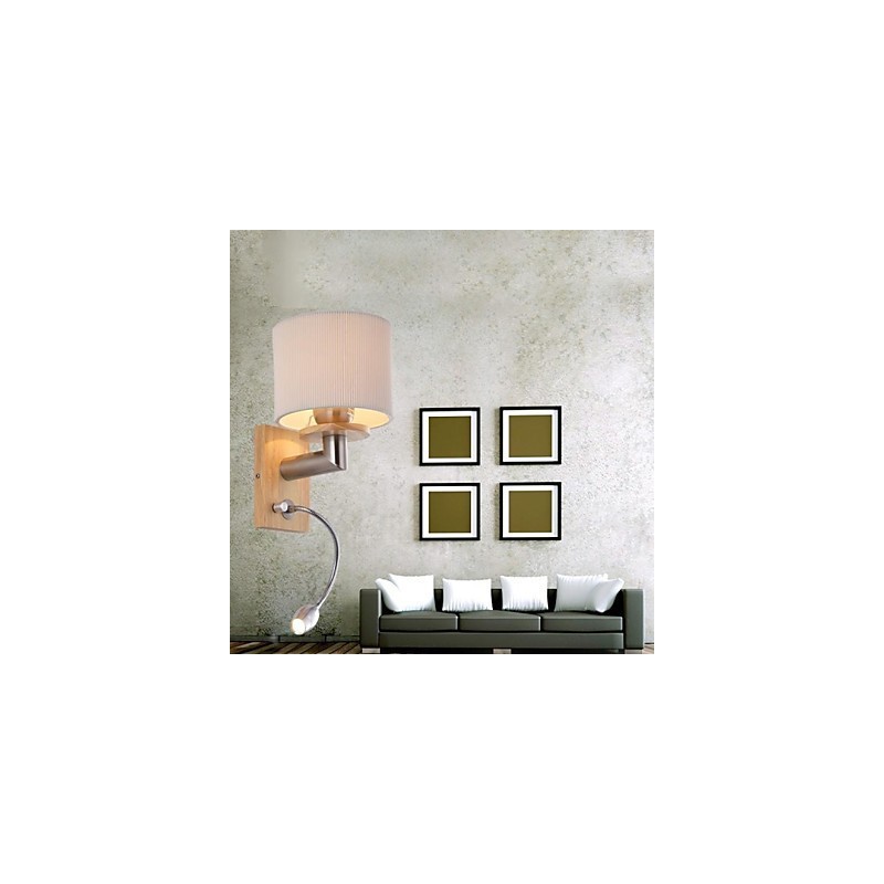 Wandleuchte One Light mit Leselicht