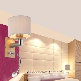 Wandleuchte One Light mit Leselicht