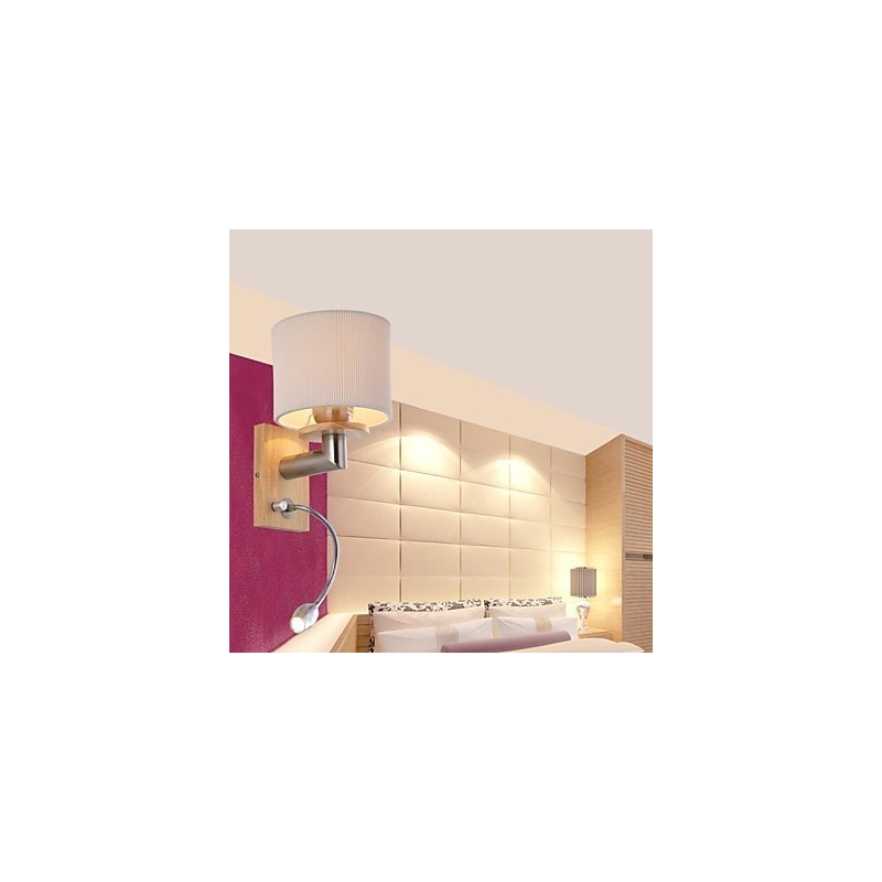 Wandleuchte One Light mit Leselicht