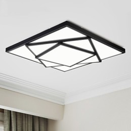 Deckenleuchte Creative Arts moderne minimalistische Lampe Leuchten