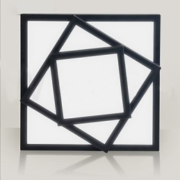 Deckenleuchte Creative Arts moderne minimalistische Lampe Leuchten