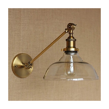 Die Eisen Glas Bronze Messing Arm Stil Retro Kreative Amerikanischen Land Halle Schlafzimmer Wand Lampe Die Eisen Glas Bronze Messing Arm Stil Retro Kreative Amerikanischen Land Halle Schlafzimmer Wand Lampe