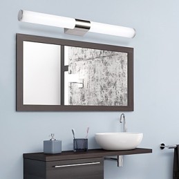 Badezimmerbeleuchtung Wandfluter Lesewandleuchten Mini-Stil Modern Zeitgenössisch Metall
