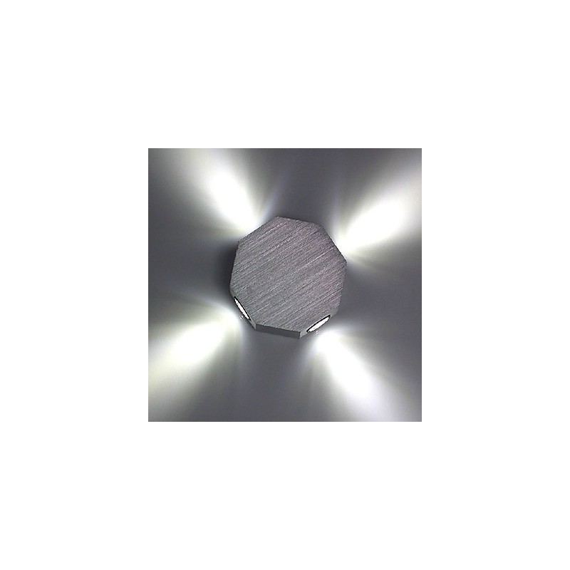 Wandleuchten Modern Zeitgenössisch Metall