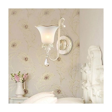 Europa-Typ, der alte Weisen wiederherstellt, Schmiedeeisen-Schlafzimmer-Wandlampe Europa-Typ, der alte Weisen wiederherstellt, Schmiedeeisen-Schlafzimmer-Wandlampe
