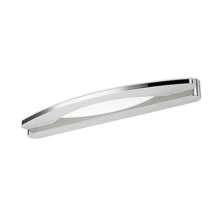 Moderne Badezimmerbeleuchtung Zeitgenössische Wandleuchte aus Metall Moderne Badezimmerbeleuchtung Zeitgenössische Wandleuchte aus Metall