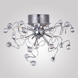 Kronleuchter Kristall Modernes Design Wohnzimmer 9 Lichter