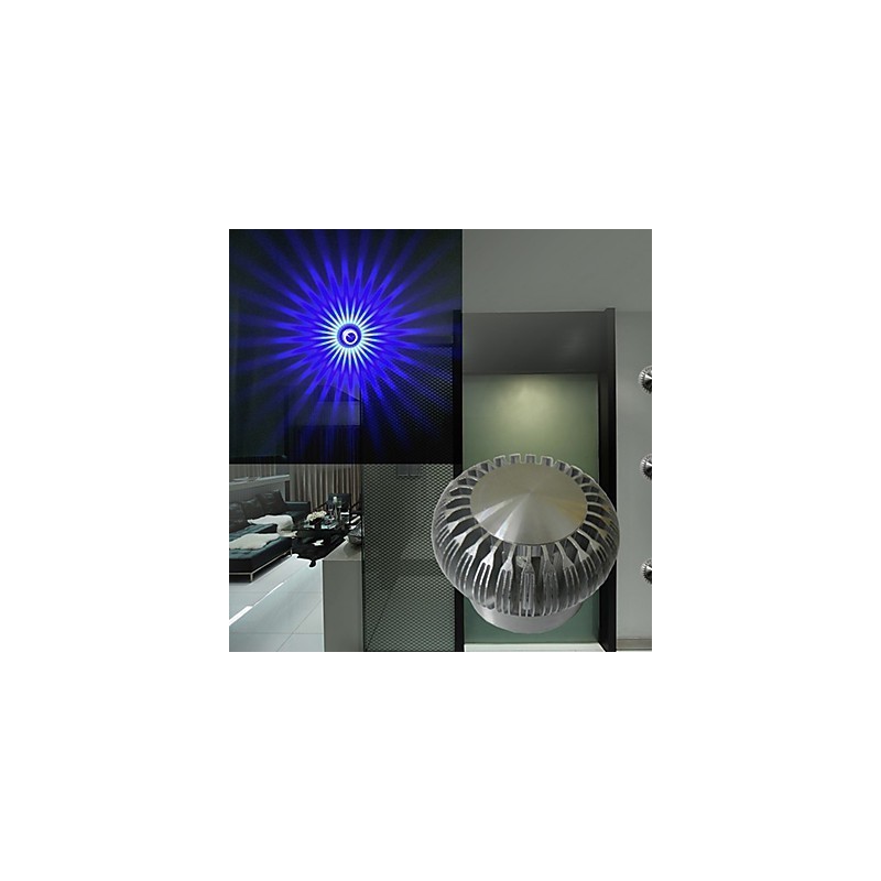 Wandleuchten Modern Zeitgenössisch Metall