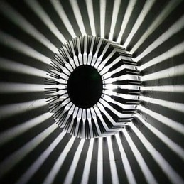 Wandleuchten Modern Zeitgenössisch Metall