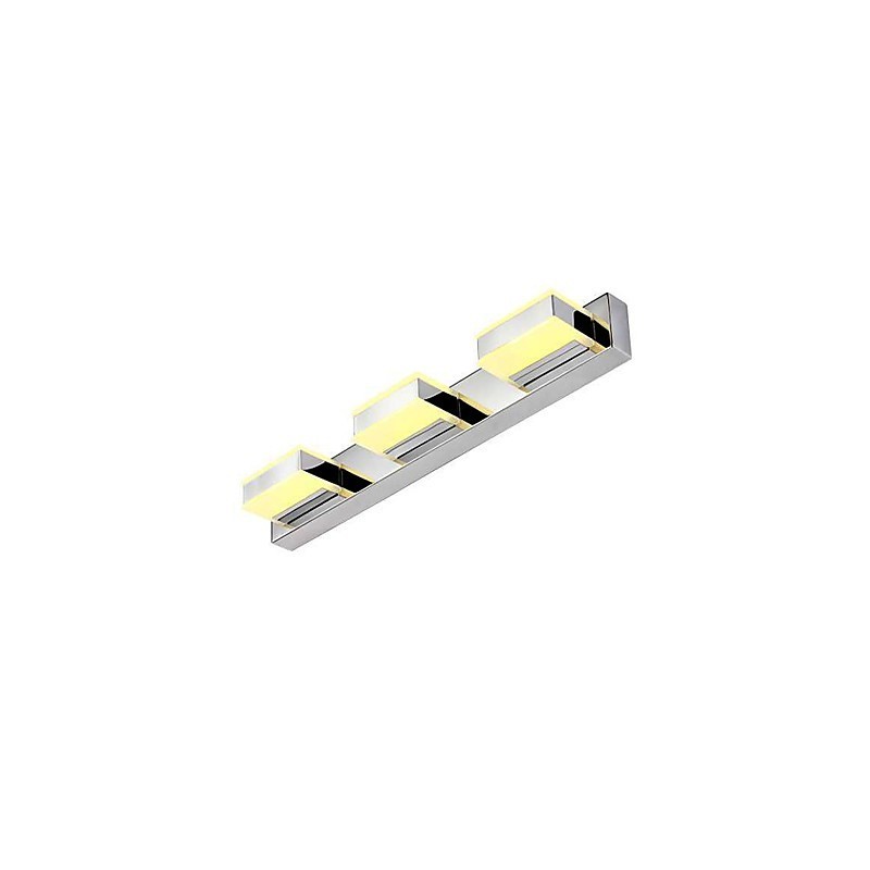 Badezimmerbeleuchtung Wandfluter Lesewandleuchten Mini-Stil Modern Zeitgenössisch Metall