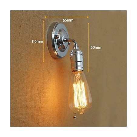 Amerikanischen Ländlichen Landschaft Retro Moderne Edison Glühbirne Gang Mini Wohnzimmer Wand Lampe Amerikanischen Ländlichen Landschaft Retro Moderne Edison Glühbirne Gang Mini Wohnzimmer Wand Lampe