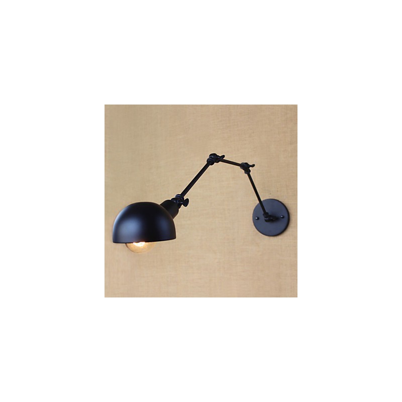 Persönlichkeit Langarm Einstellbare Winkel Bar Drei Retro Wohnzimmer Lampen Beleuchtung Dekorative Wandleuchte