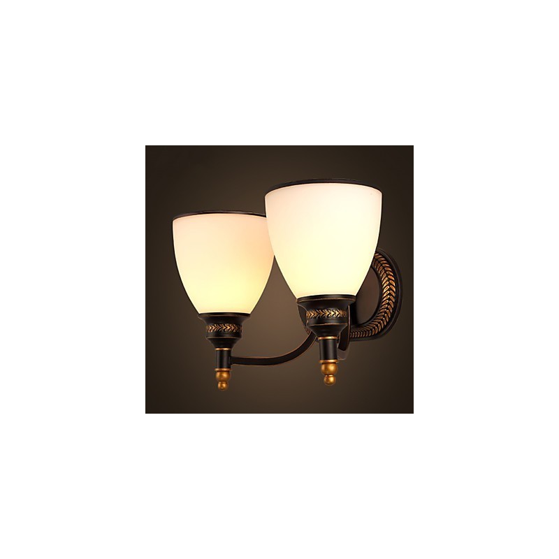 Industrielles Land Europäische Nachttischlampe Balkon Treppe Wind Wind Kaffee Halle Gang Wandleuchte Europäischer Stil Restaurant
