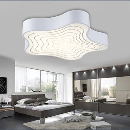 Moderne kreative vertraglich und zeitgenössische kreative geometrische Seestern absorbieren Kuppel Licht Licht