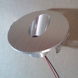 Unterputz-Wandleuchten Moderne zeitgenössische Metall
