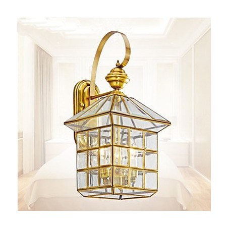 Außenlampe Gartenlampe Außenlampe Vollkupferlampe Außenlampe Gartenlampe Außenlampe Vollkupferlampe